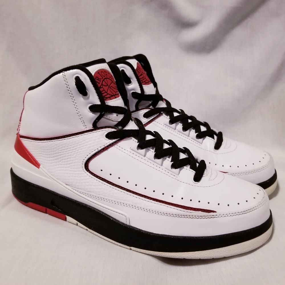 (SOLD) Jordan Sneakers; Air Jordan 2 Retro